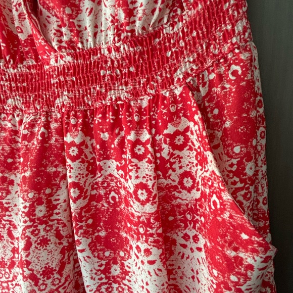 Mango romper with side pockets USA size 4 - Picture 6 of 6